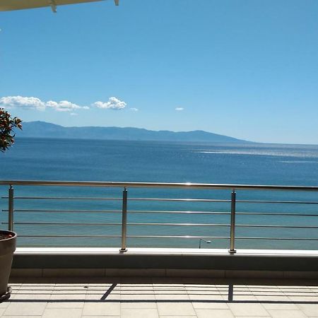 Thala-Sea Luxury House Villa Kavala Esterno foto