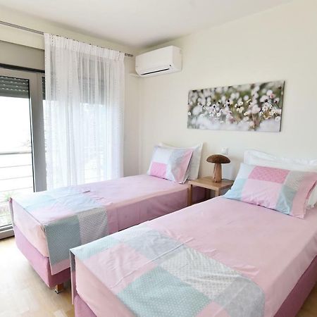 Thala-Sea Luxury House Villa Kavala Esterno foto