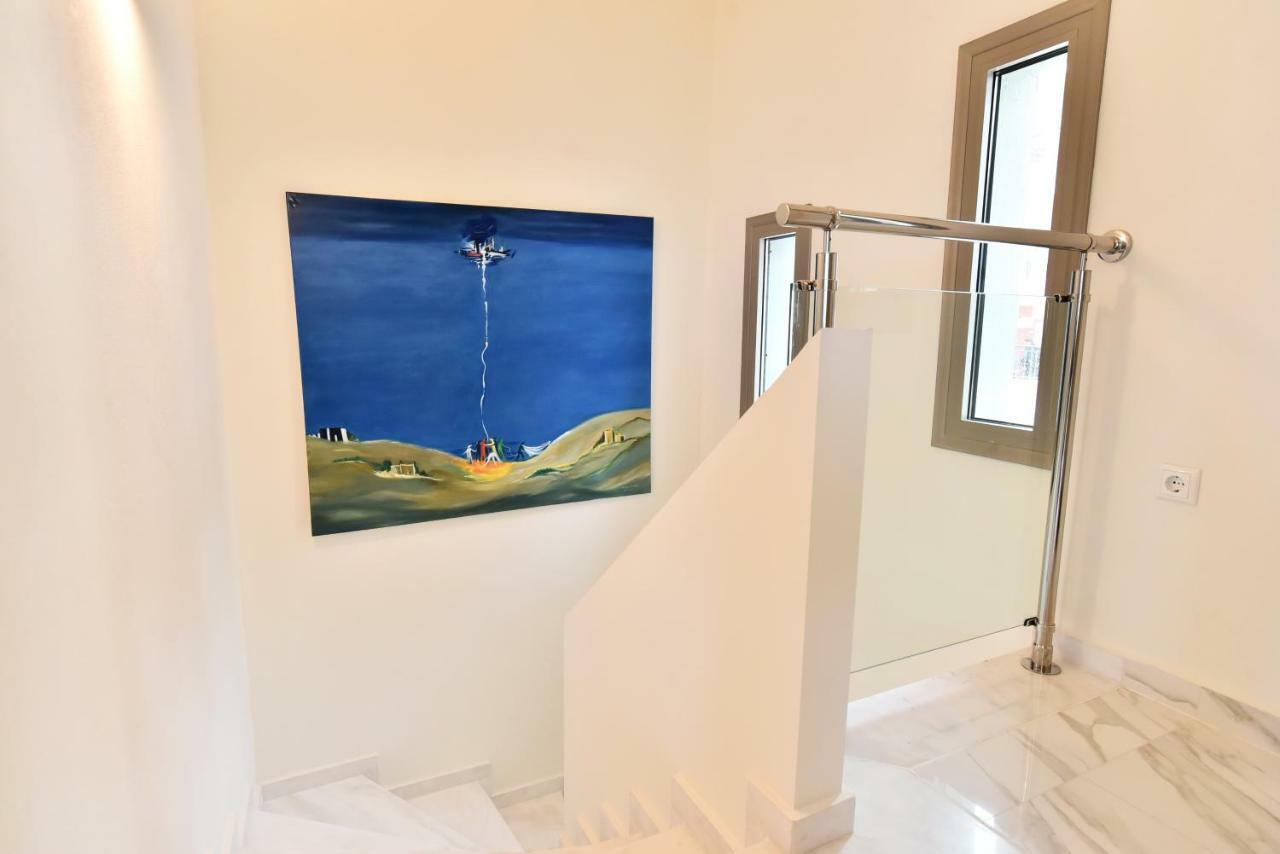 Thala-Sea Luxury House Villa Kavala Esterno foto