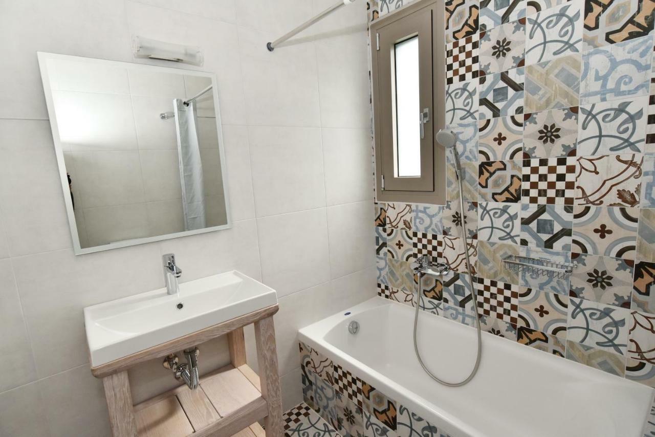 Thala-Sea Luxury House Villa Kavala Esterno foto