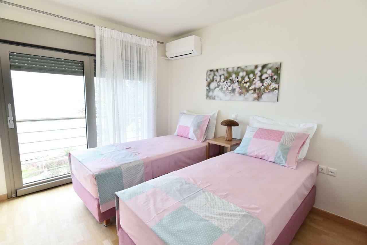 Thala-Sea Luxury House Villa Kavala Esterno foto