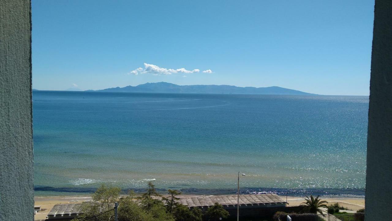 Thala-Sea Luxury House Villa Kavala Esterno foto