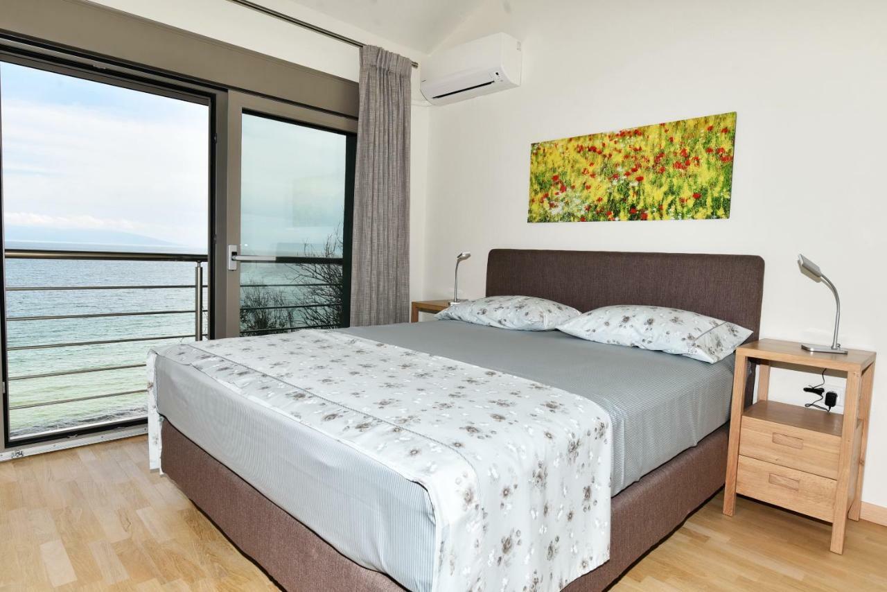 Thala-Sea Luxury House Villa Kavala Esterno foto