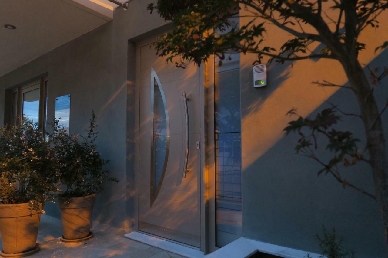Thala-Sea Luxury House Villa Kavala Esterno foto