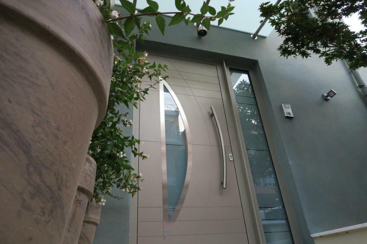 Thala-Sea Luxury House Villa Kavala Esterno foto