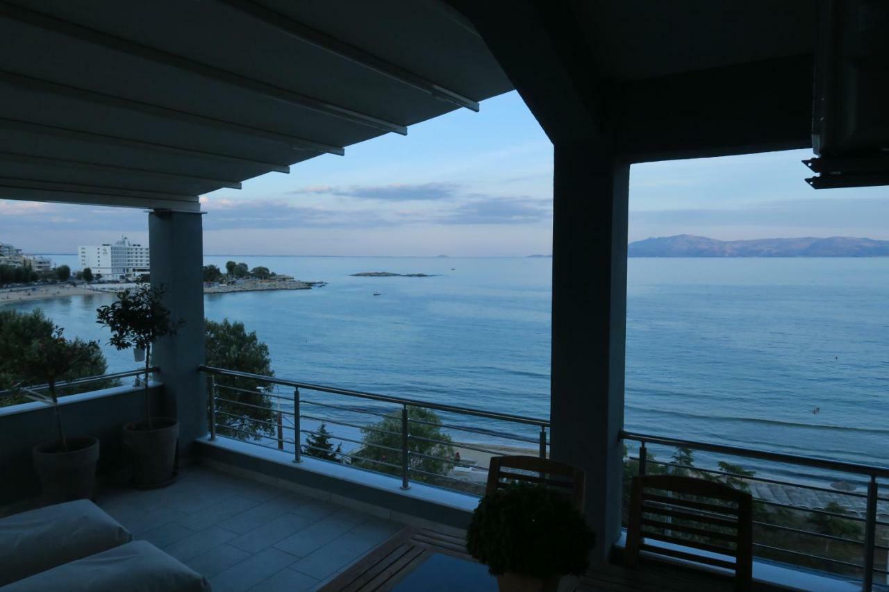 Thala-Sea Luxury House Villa Kavala Esterno foto