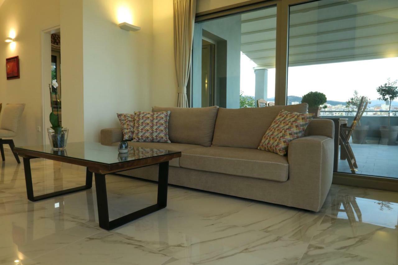 Thala-Sea Luxury House Villa Kavala Esterno foto