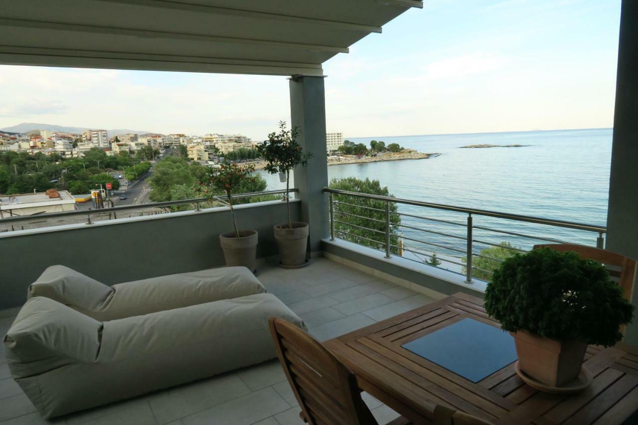 Thala-Sea Luxury House Villa Kavala Esterno foto