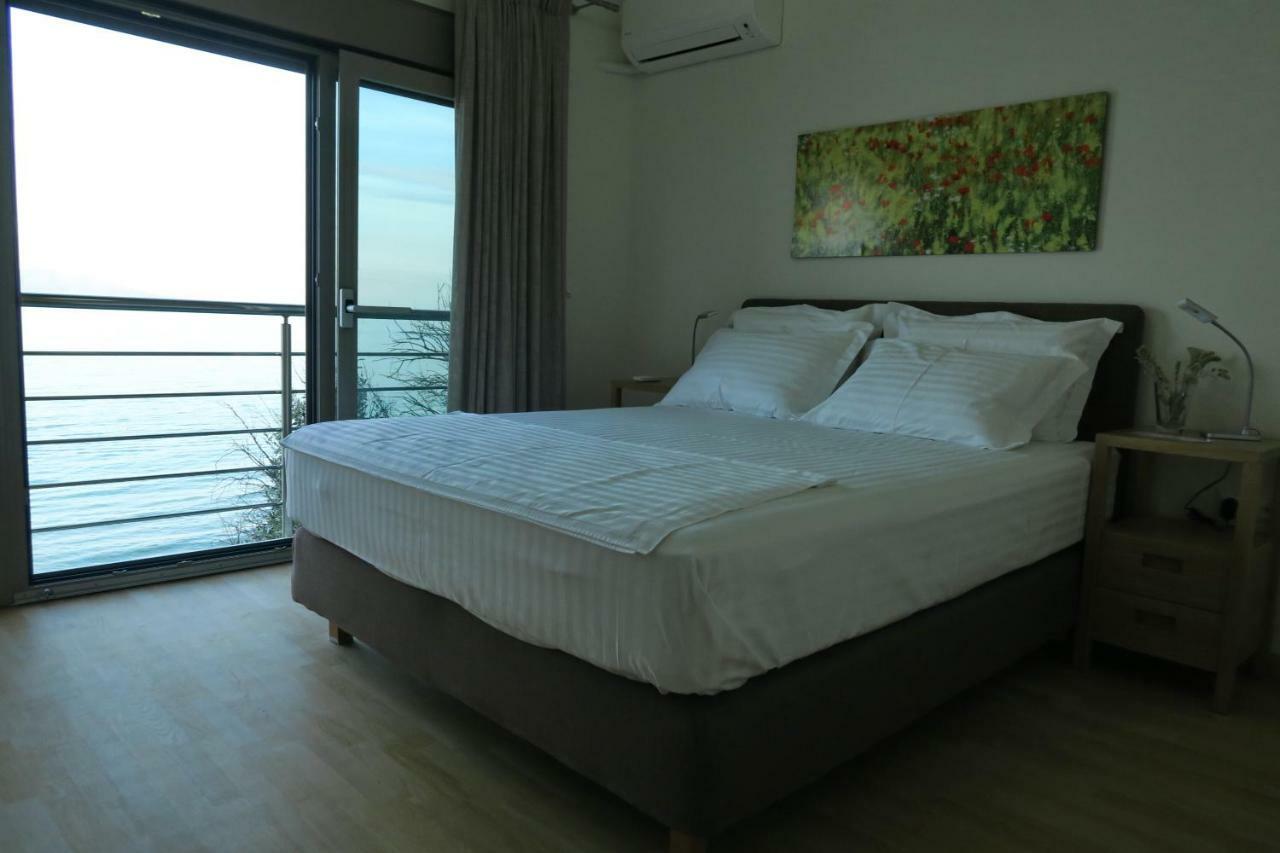 Thala-Sea Luxury House Villa Kavala Esterno foto