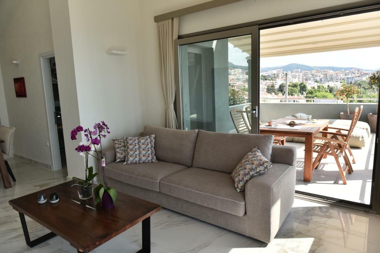 Thala-Sea Luxury House Villa Kavala Esterno foto
