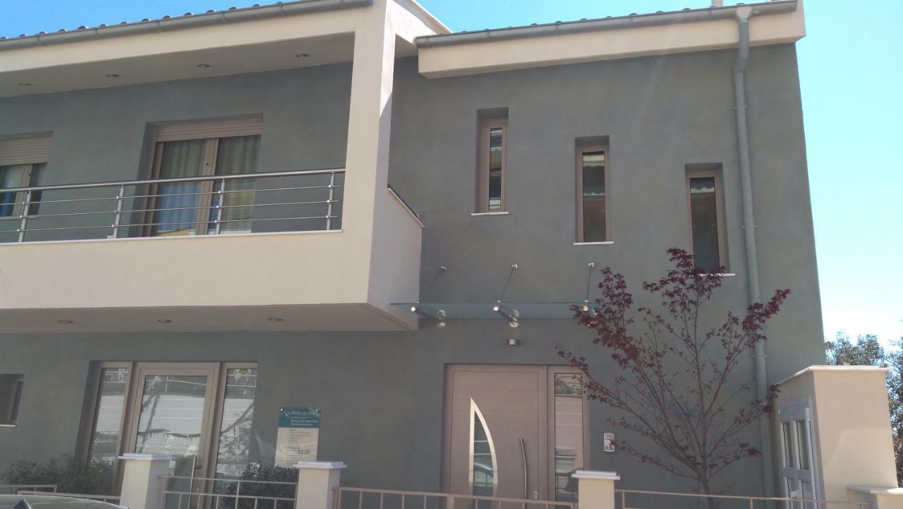 Thala-Sea Luxury House Villa Kavala Esterno foto