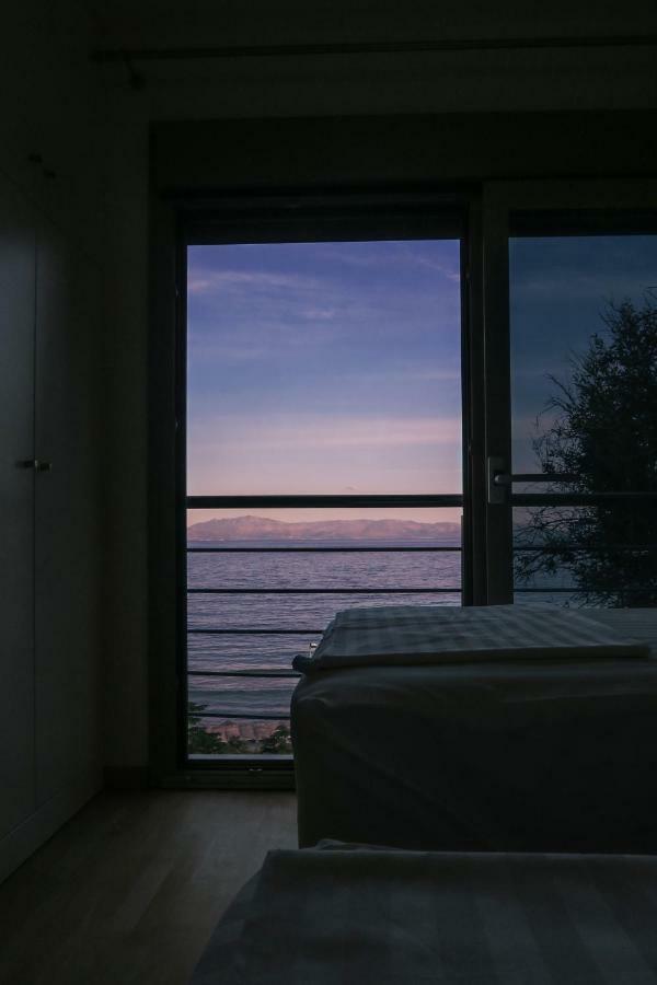Thala-Sea Luxury House Villa Kavala Esterno foto