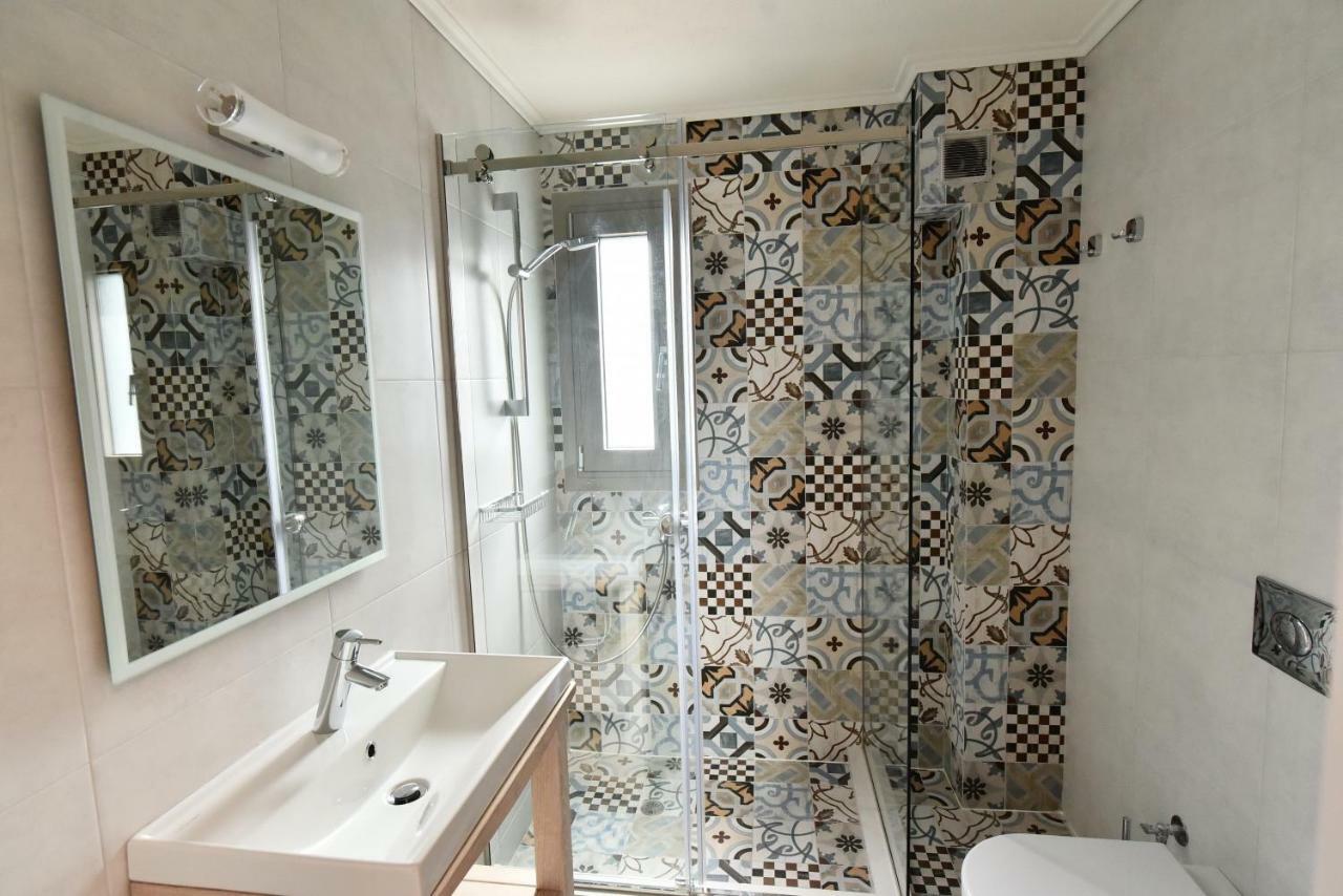 Thala-Sea Luxury House Villa Kavala Esterno foto